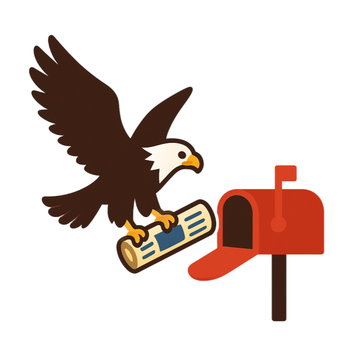 Eagle Eyes Newsletter